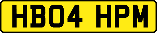 HB04HPM