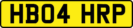 HB04HRP