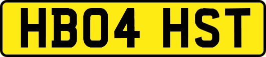 HB04HST