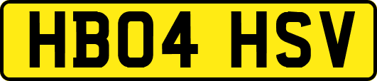 HB04HSV