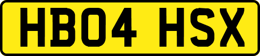 HB04HSX