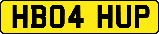 HB04HUP
