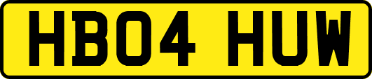 HB04HUW