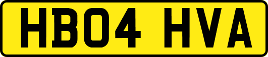 HB04HVA