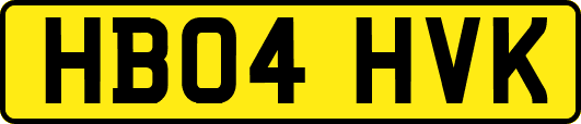 HB04HVK