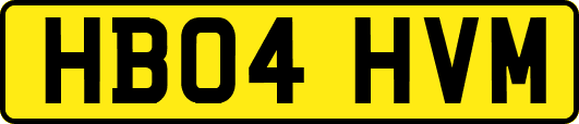 HB04HVM