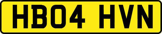 HB04HVN