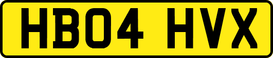 HB04HVX