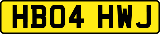 HB04HWJ