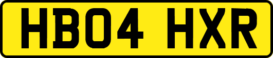 HB04HXR