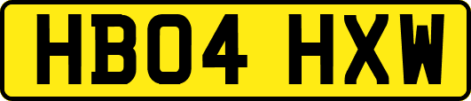 HB04HXW