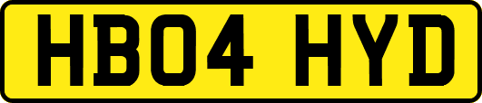 HB04HYD