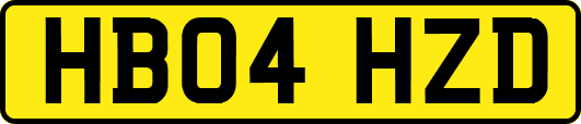 HB04HZD