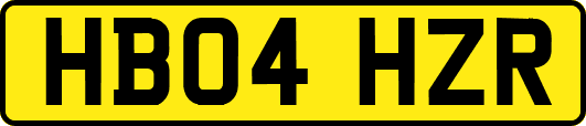 HB04HZR