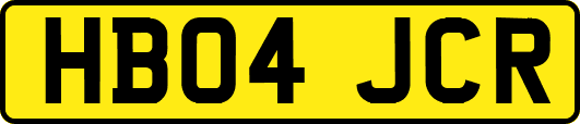 HB04JCR
