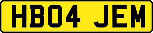 HB04JEM