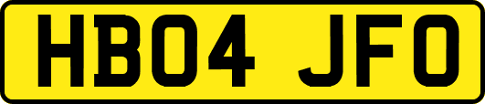 HB04JFO
