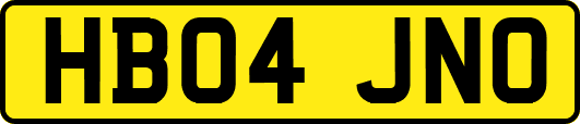 HB04JNO