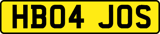HB04JOS