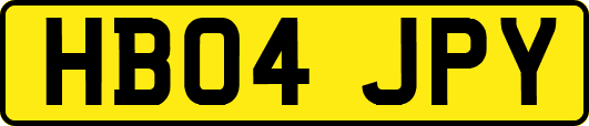 HB04JPY