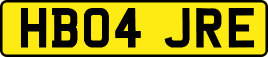 HB04JRE