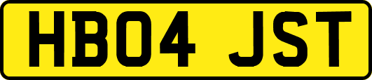 HB04JST