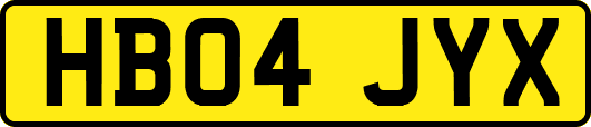 HB04JYX