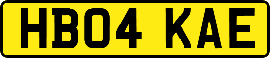 HB04KAE