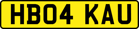 HB04KAU