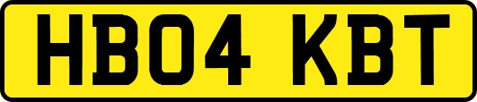 HB04KBT