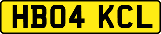 HB04KCL