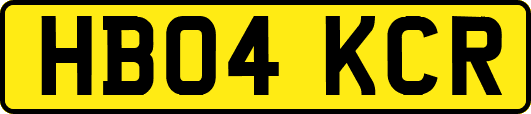 HB04KCR