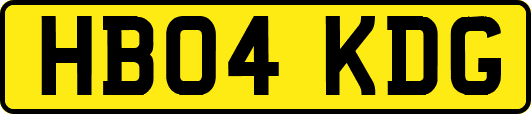 HB04KDG