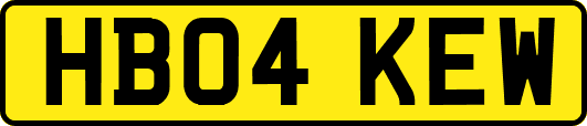HB04KEW