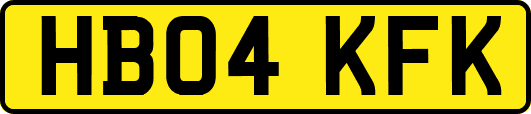 HB04KFK