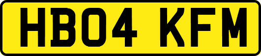 HB04KFM