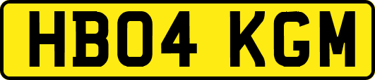 HB04KGM