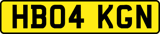 HB04KGN