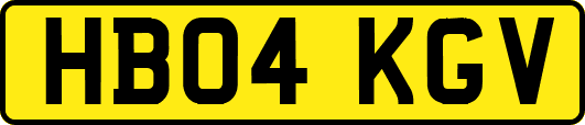 HB04KGV