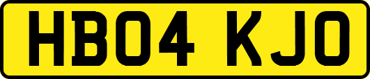 HB04KJO