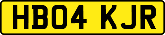 HB04KJR