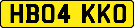 HB04KKO