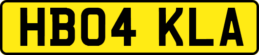 HB04KLA