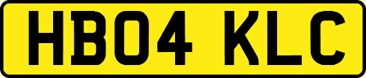 HB04KLC