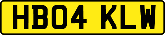 HB04KLW