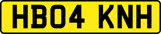 HB04KNH