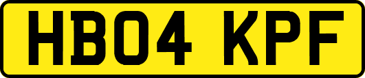 HB04KPF