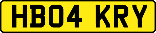 HB04KRY