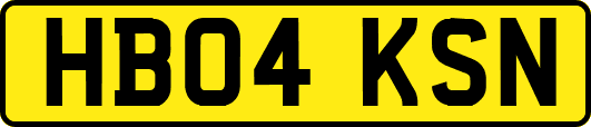 HB04KSN