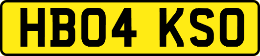 HB04KSO